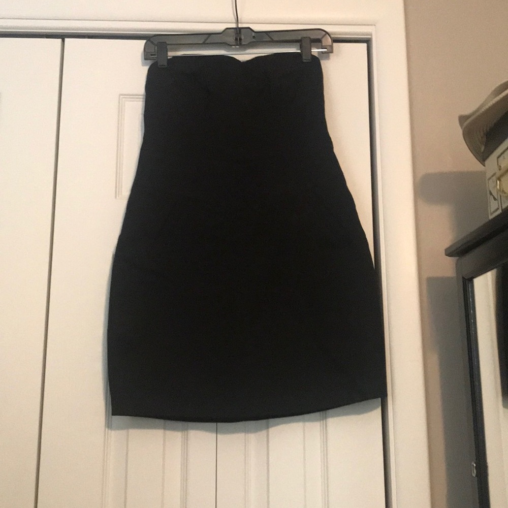 Mini dress